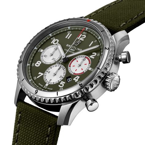 breitling aviator 8 curtiss warhawk review|aviator 8 b01 chronograph 43.